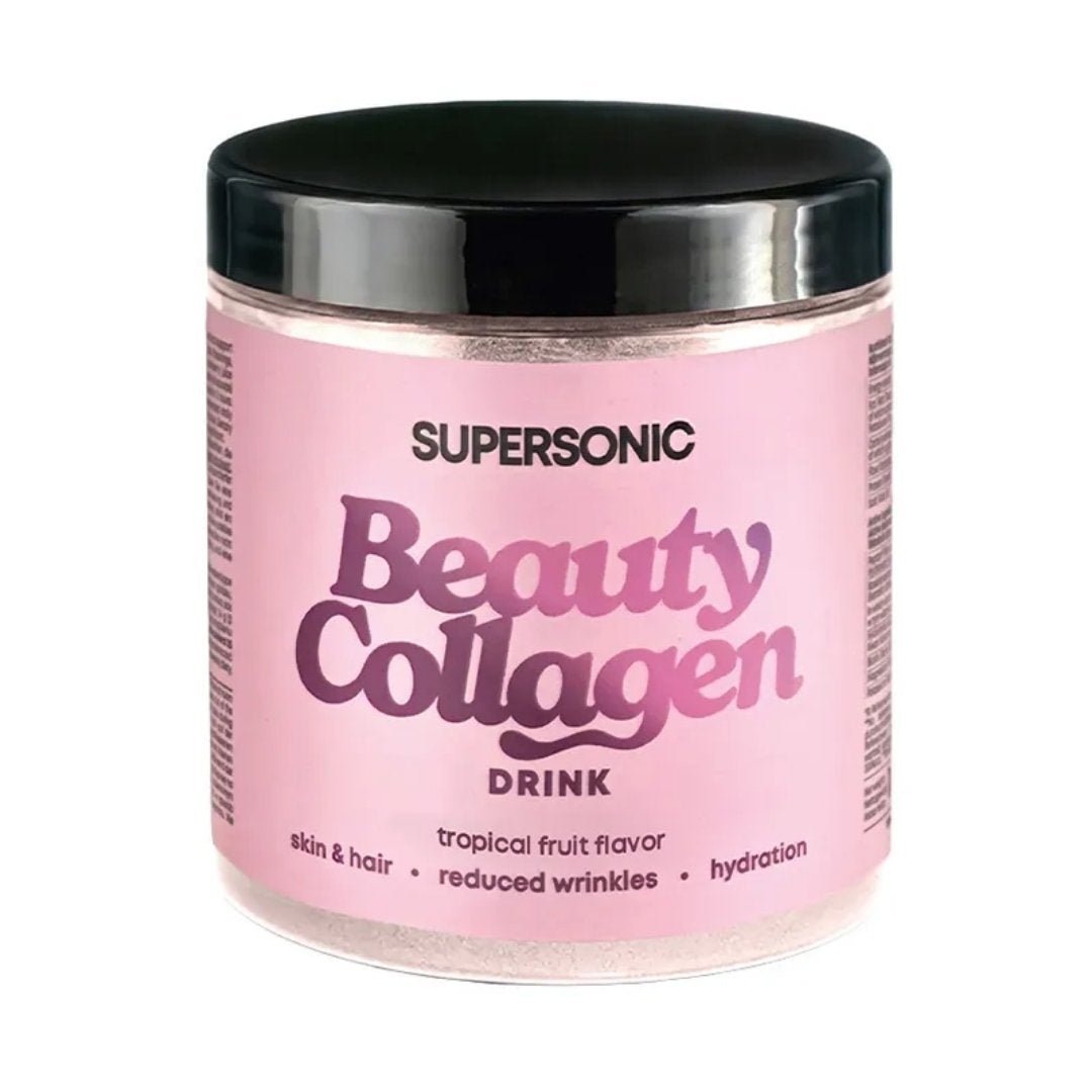 Collagen Beauty Drink - Tropical flavour 175g