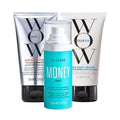 Color Wow Mini Essentials Trio Kit - Shampoo, Conditioner and Money Mist