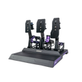 Conspit CPP-Lite 3 Pedal Set – Hydraulic Load Cell Sim Racing Pedals