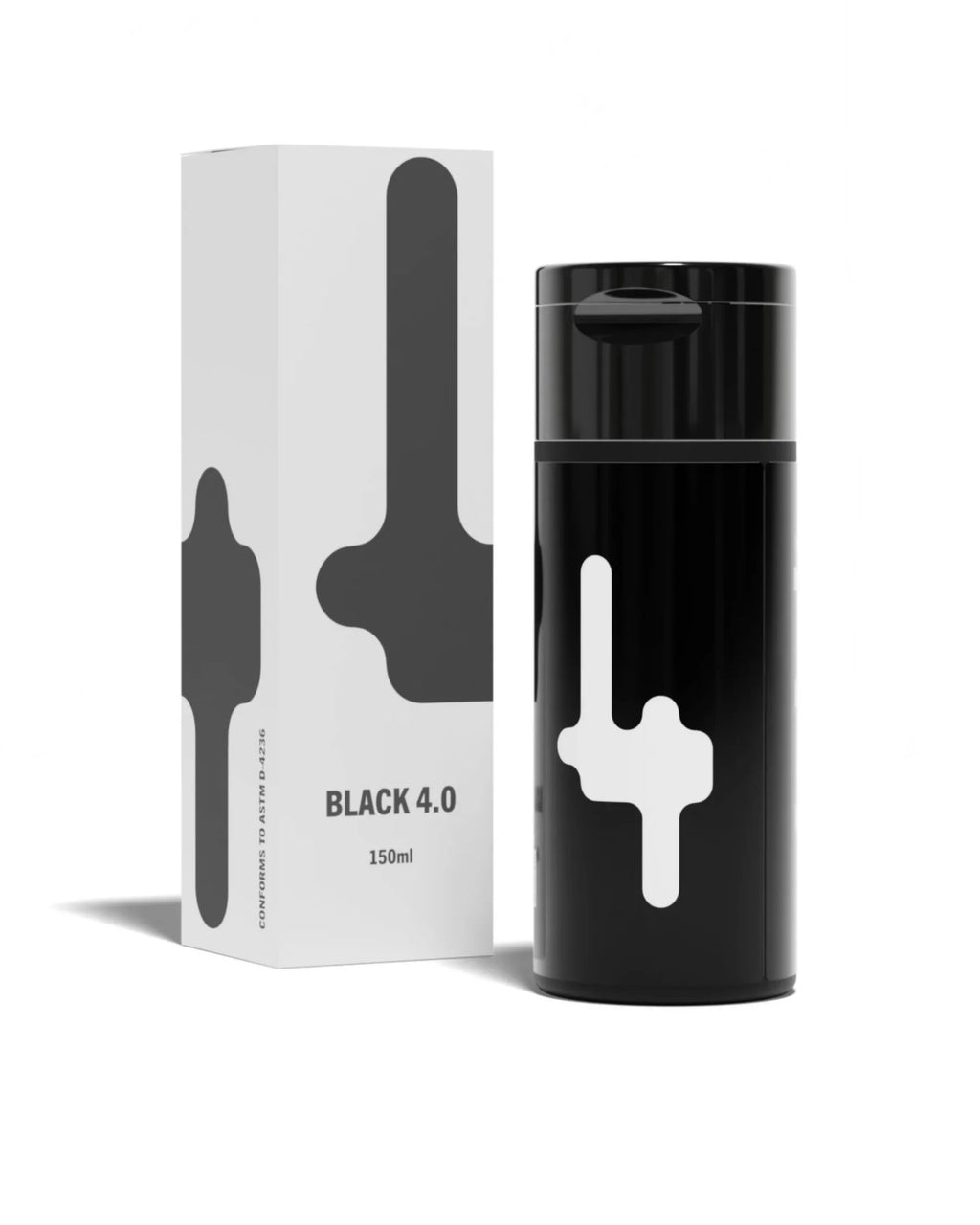 BLACK 4.0 (or is it?) - The blackest black paint in the known universe