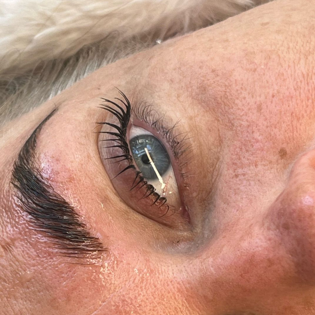 Flutter and Frame Airless Pump 8ml – Lash Lift & Brow Lami