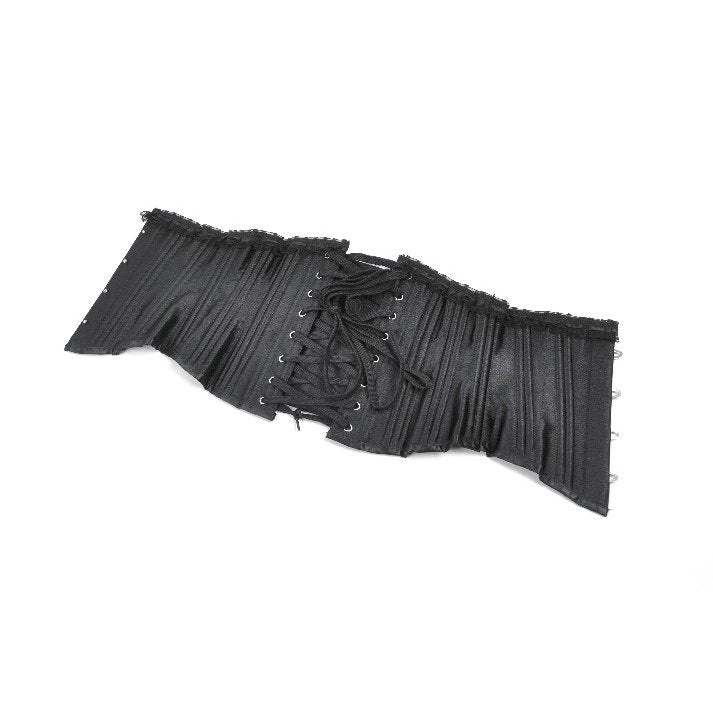 Dark In Love Evelina Metal-Boned Waist Corset
