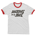 Innocence Adult Ringer T-Shirt