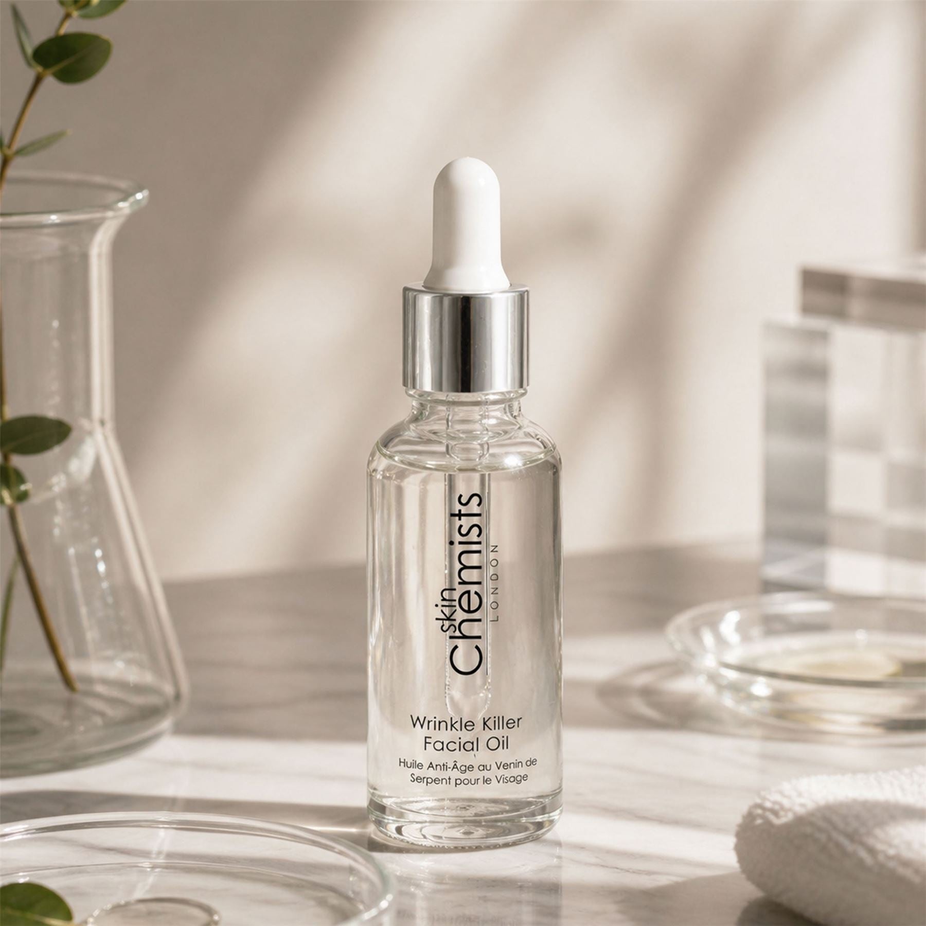 Wrinkle Killer Facial Oil 30ml