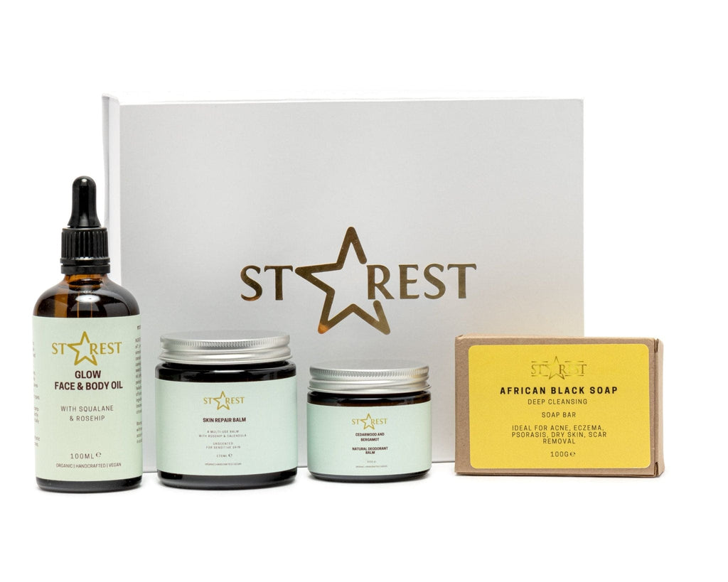 Daily Skincare Essential for Him