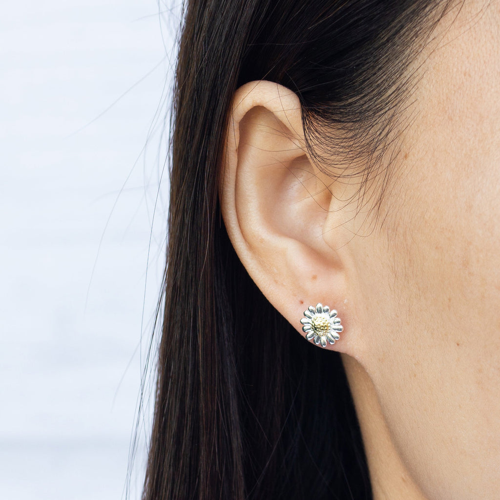 Daisy Stud Earrings