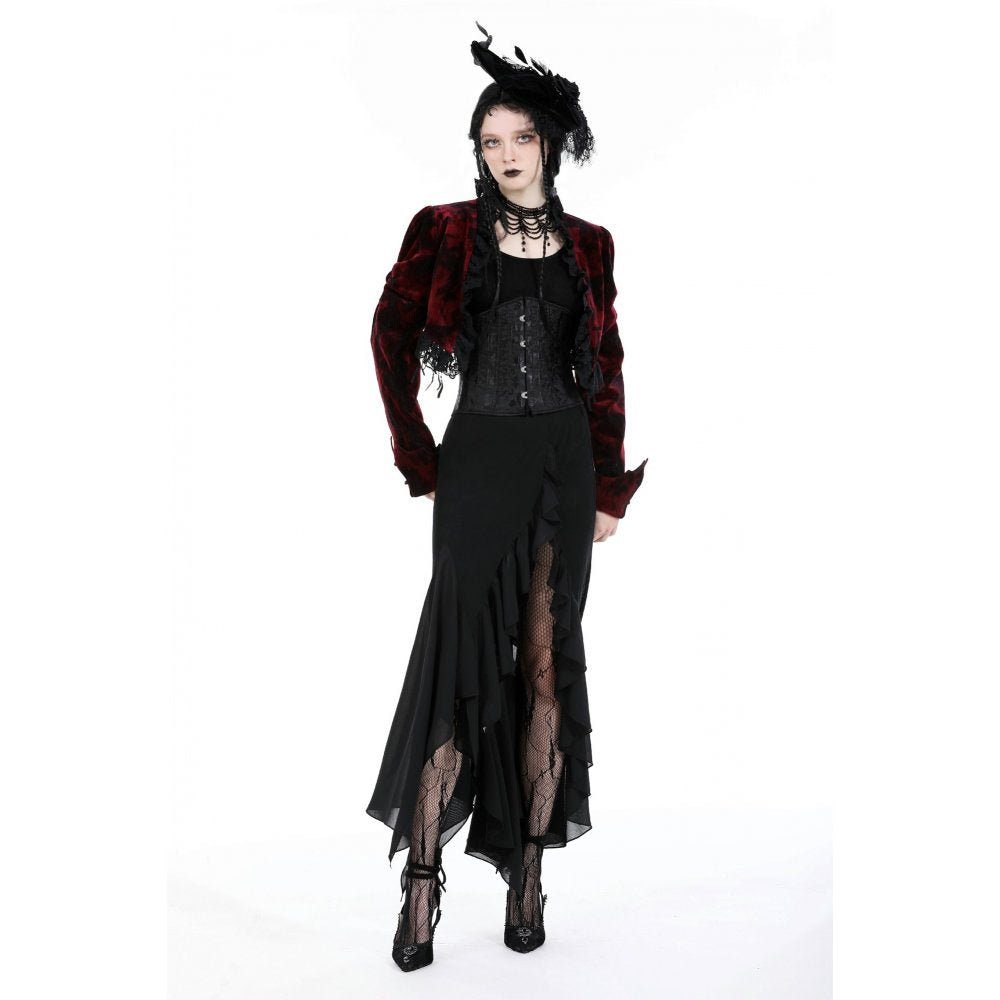 Dark In Love Izora Skirt﻿