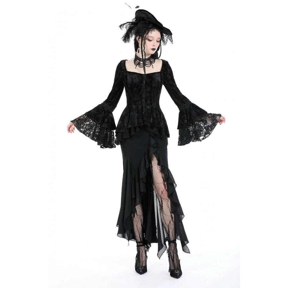 Dark In Love Izora Skirt﻿