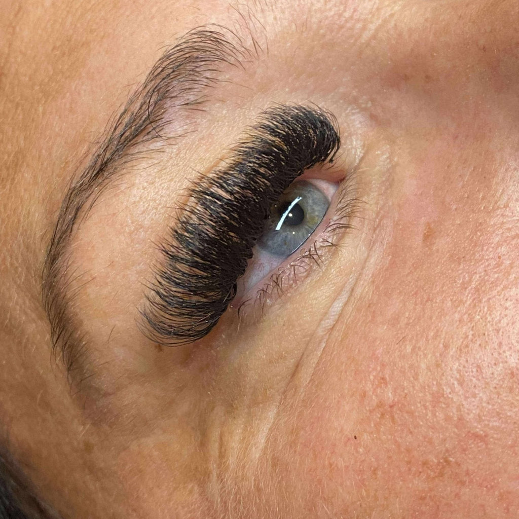 10D Clover Lash 16 Row Mixed Tray