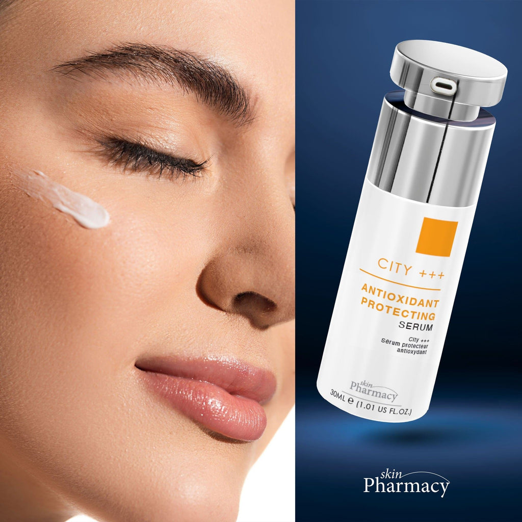 City +++ Anti-Pollution Detoxifying Serum 30ml