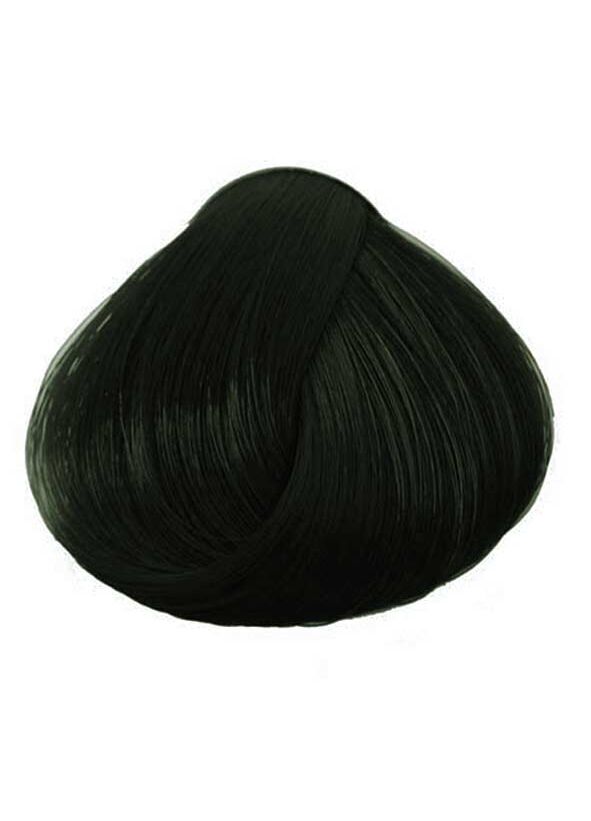La Riche Directions Semi Permanent Hair Dye - Ebony 100ml