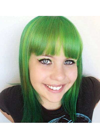 La Riche Directions Semi Permanent Hair Dye - Spring Green