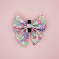 Dog Sailor Bow -  Pretty Petals