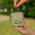 Dog Treat Pouch - Khaki Green