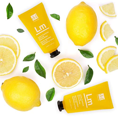 Dr.botanicals Lemon Superfood All-in-One Rescue Butter 50ml Vegan