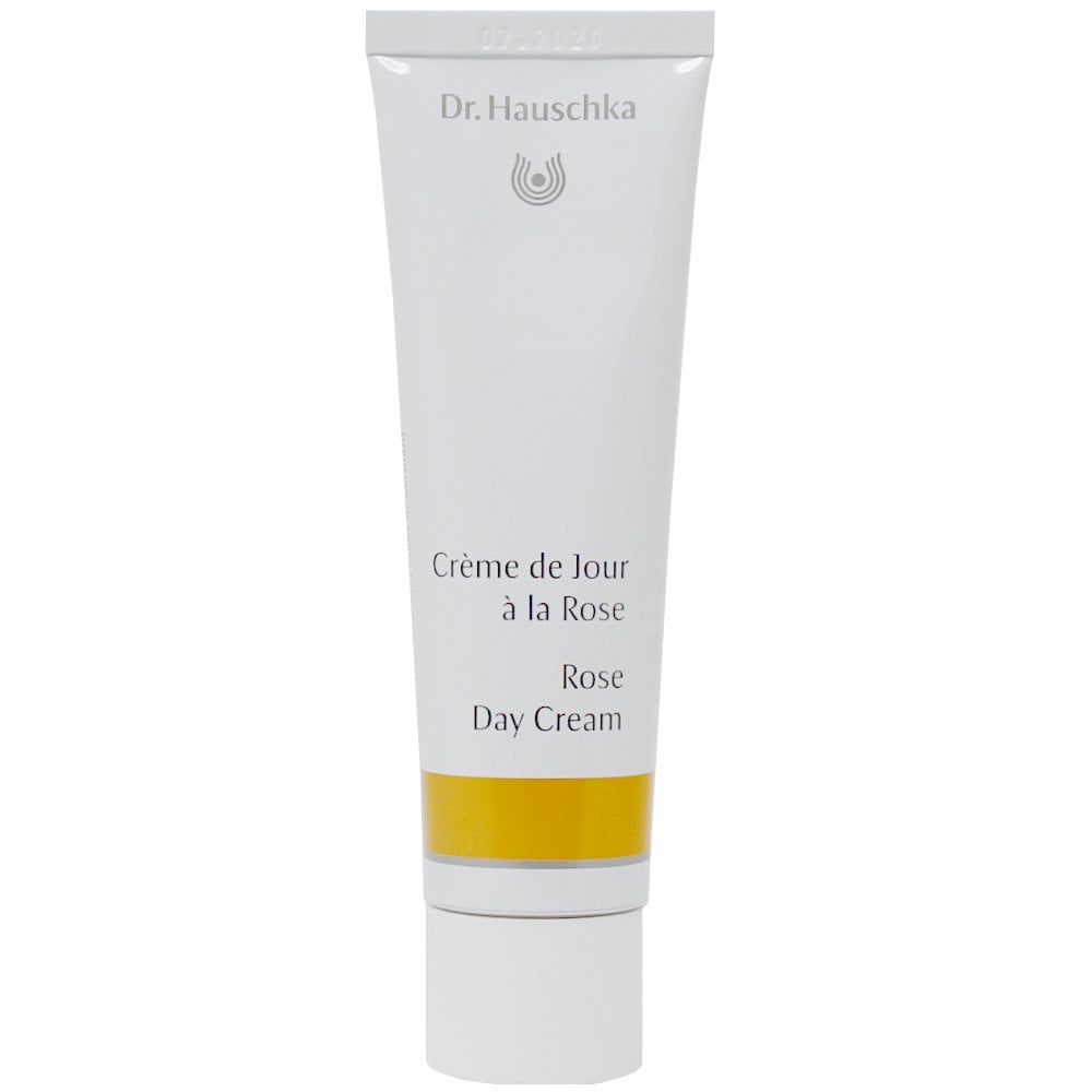 Dr. Hauschka Rose Day Cream 30ml Treatment for Sensitive