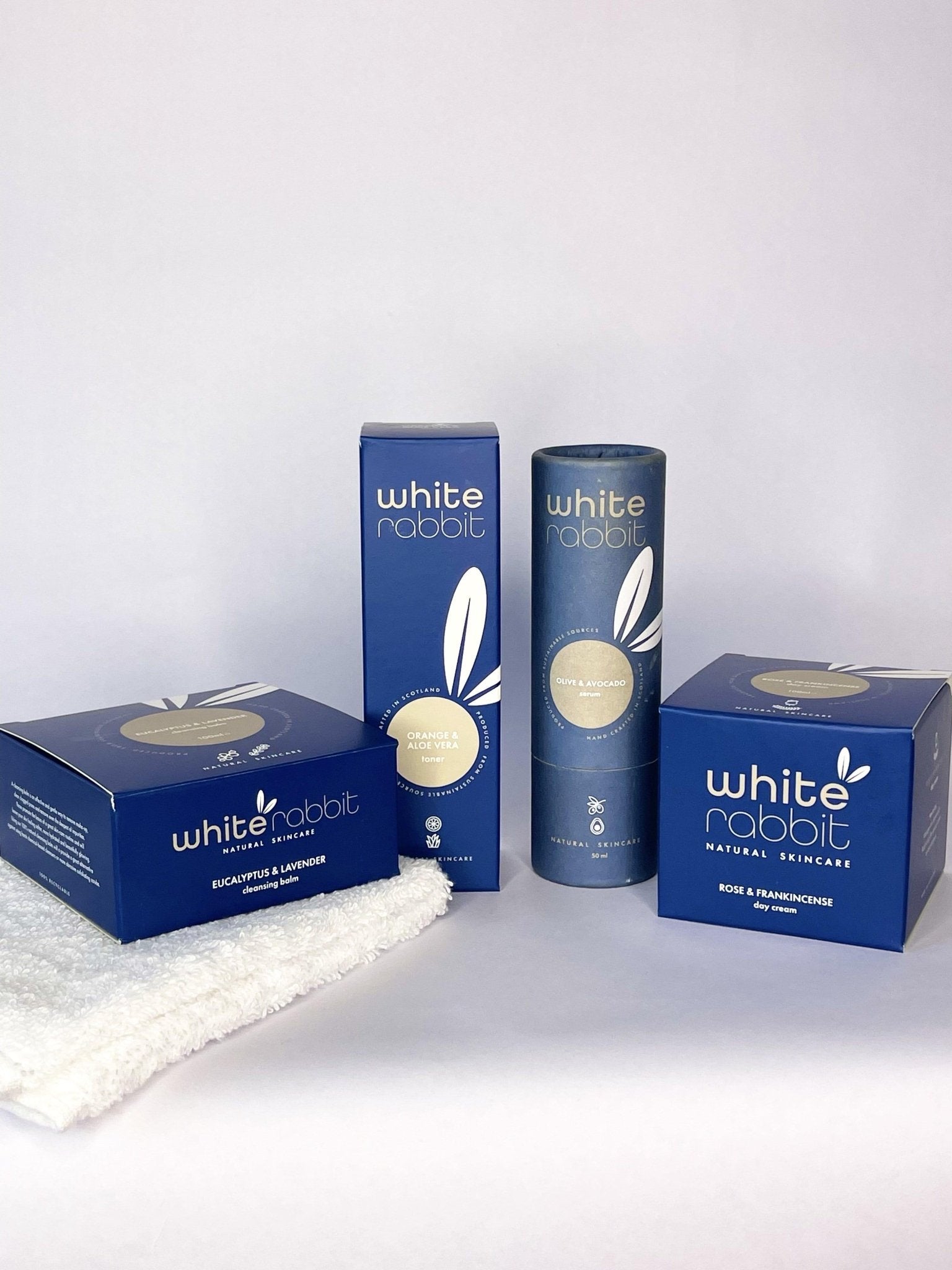 Dry Skin PLUS Skin Care Product Bundle