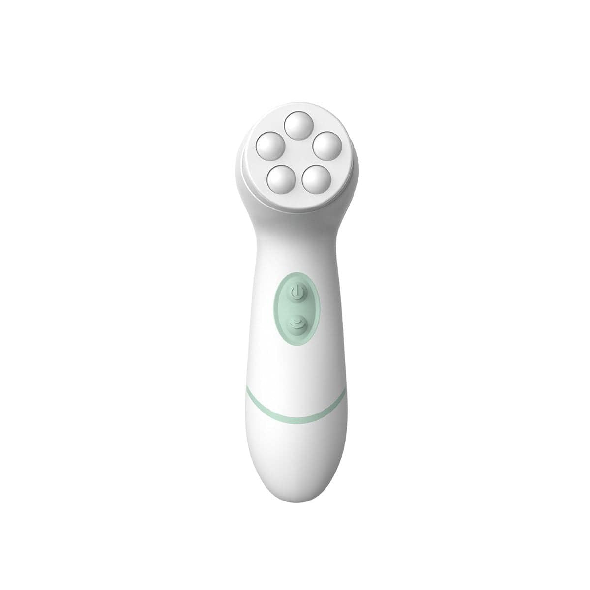 Advanced Facial And Body Cleansing Brush - 4 Heads