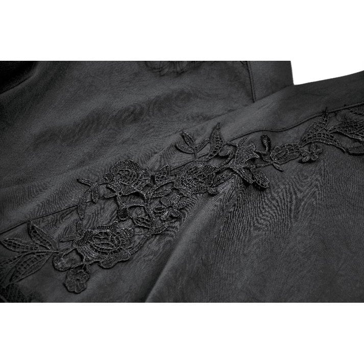 Dark in Love Selene Gothic Kimono Tail Dress