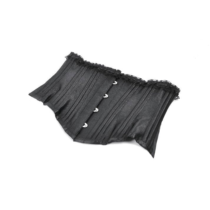 Dark In Love Evelina Metal-Boned Waist Corset