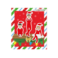 Christmas Elfin Around Mini Notebook