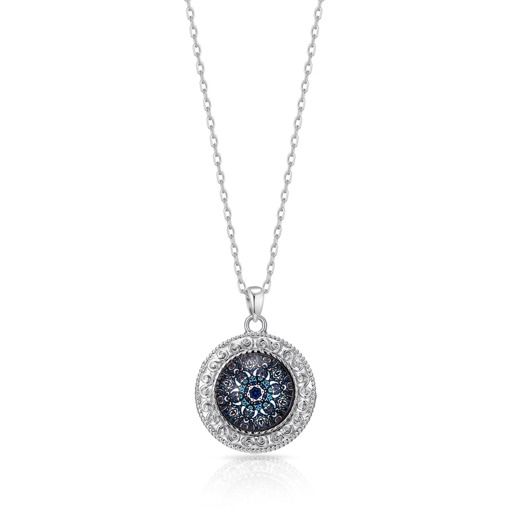 Energy Mandala Necklace