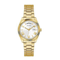 GUESS watch Gold GW0308L2 Ladies 36mm