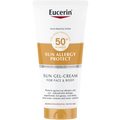 Eucerin Sun Allergy Protect Sun Cream Gel For Face and Body SPF50+ 200ml