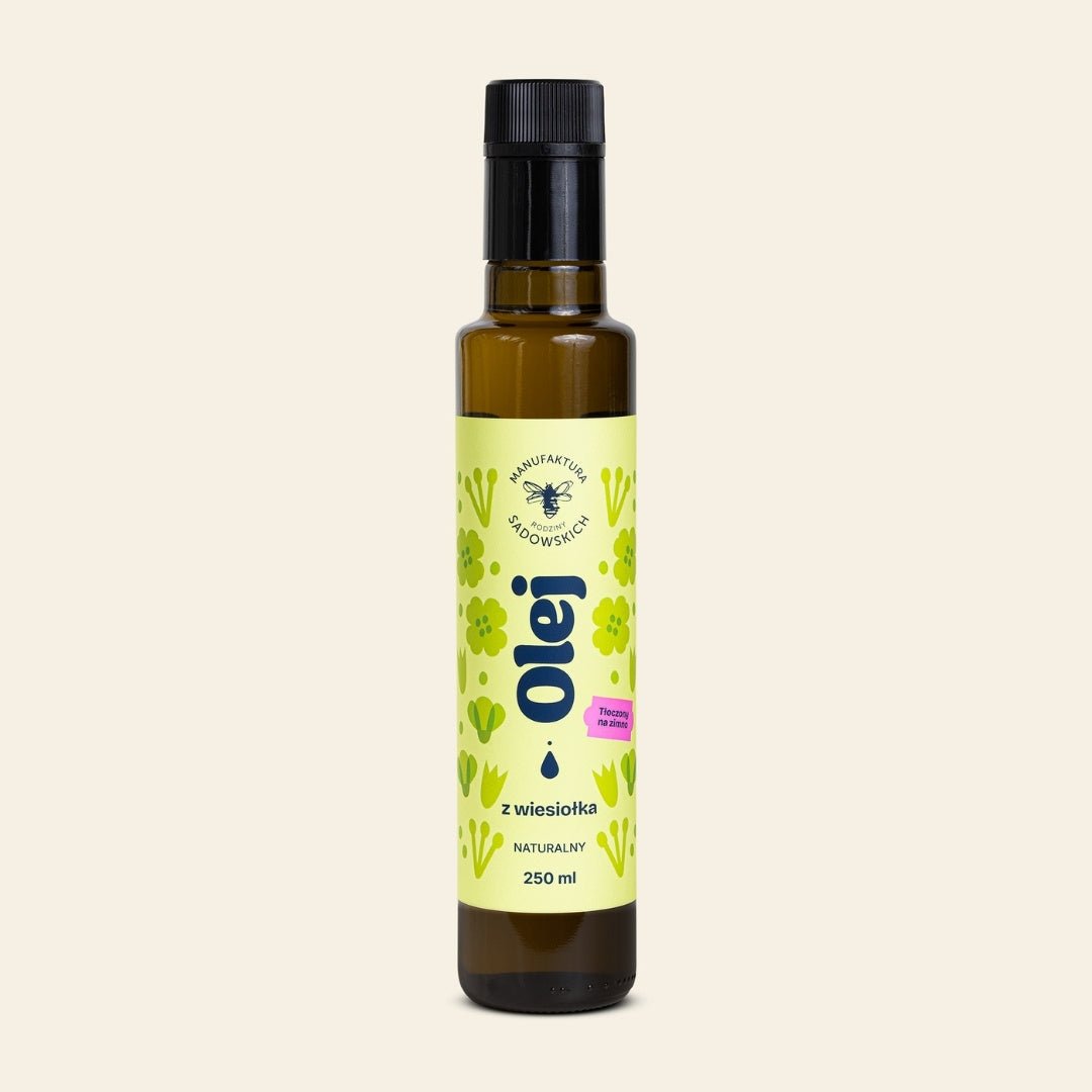 Evening primrose Oil 250ml