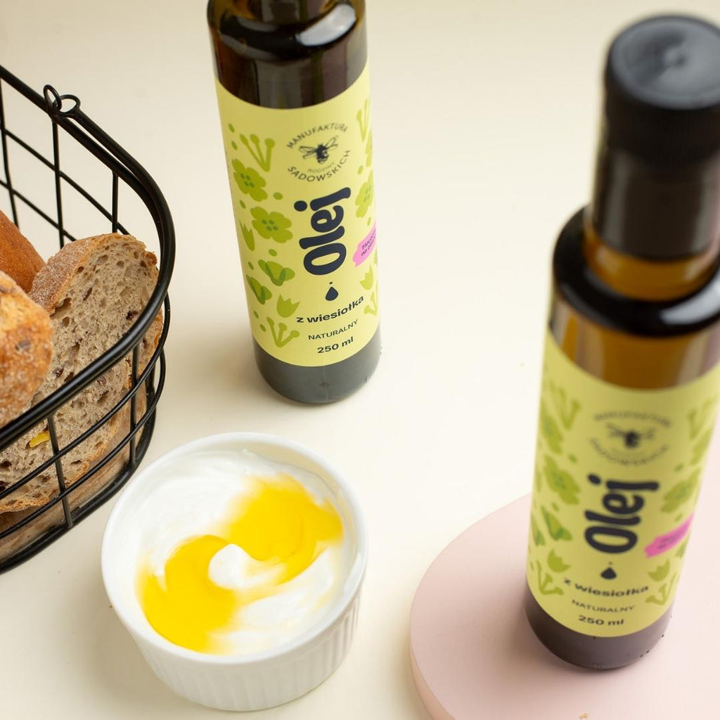 Evening primrose Oil 250ml