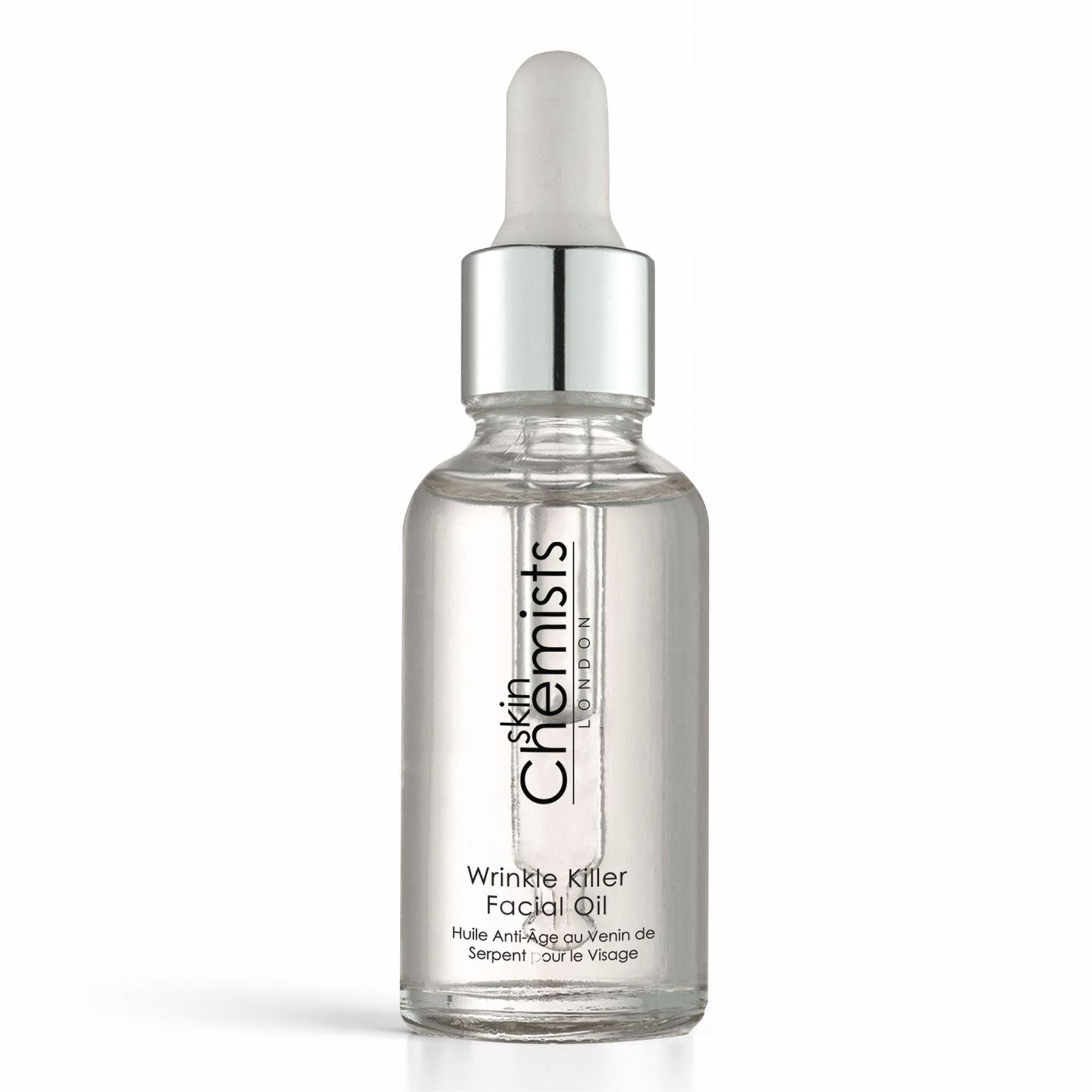 Wrinkle Killer Facial Oil 30ml