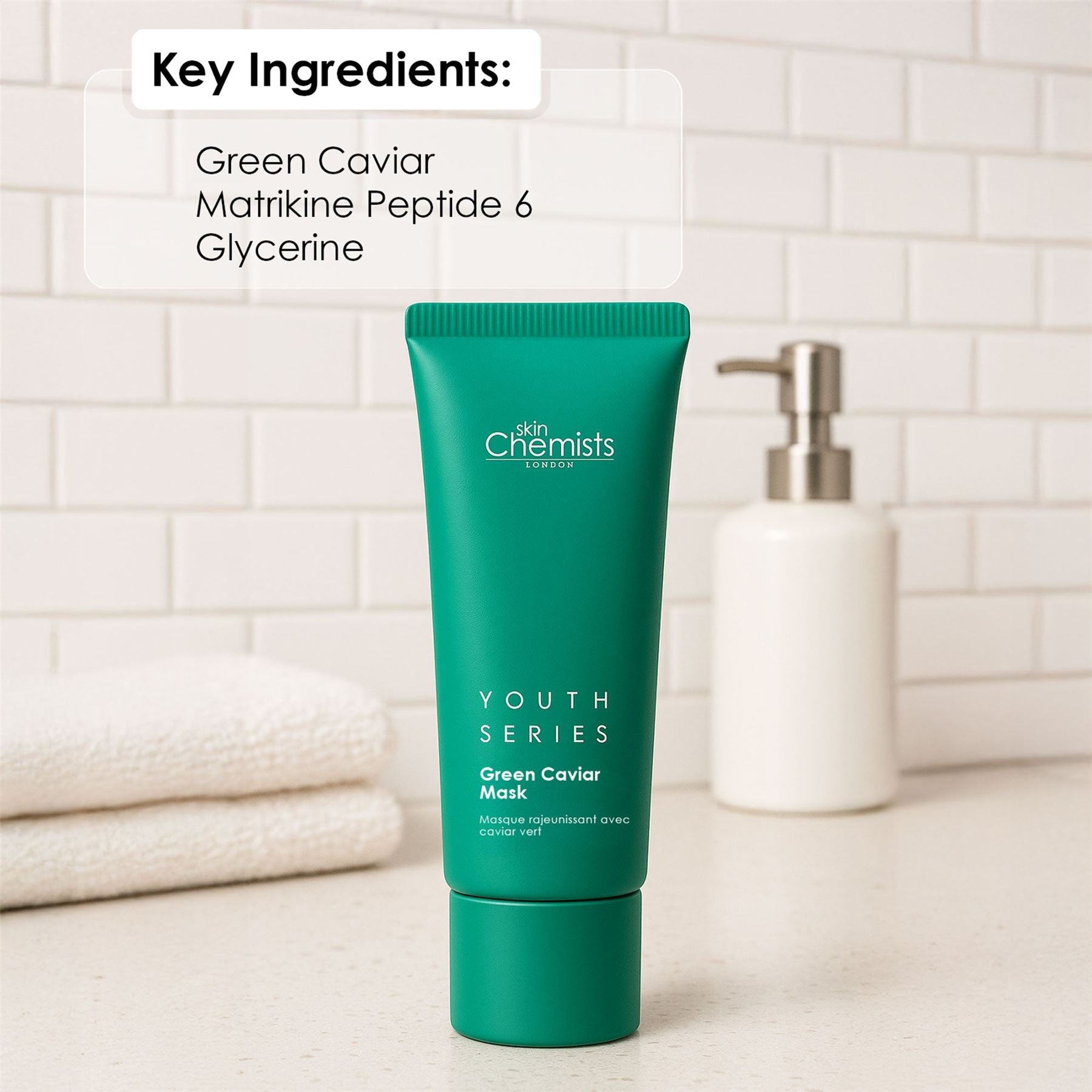 Green Caviar Mask 50ml