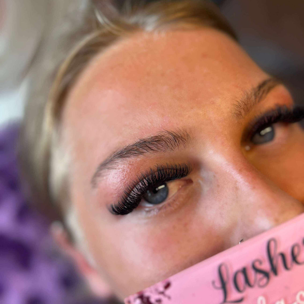 Fairy Lashes 16 Row Mixed Tray