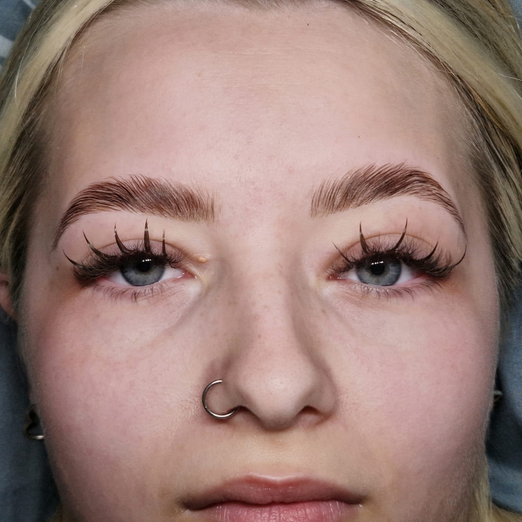 Express Cysteamine System – Dual Lash Lift & Brow Lamination (Sachet System)
