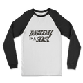 Innocence Women's Classic Raglan Long Sleeve Shirt