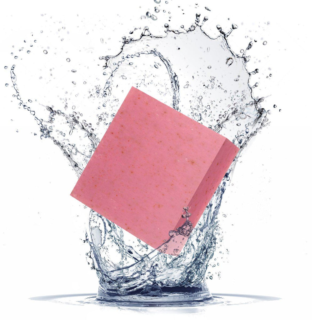 Provence Rose Facial Cleansing Soap 100g