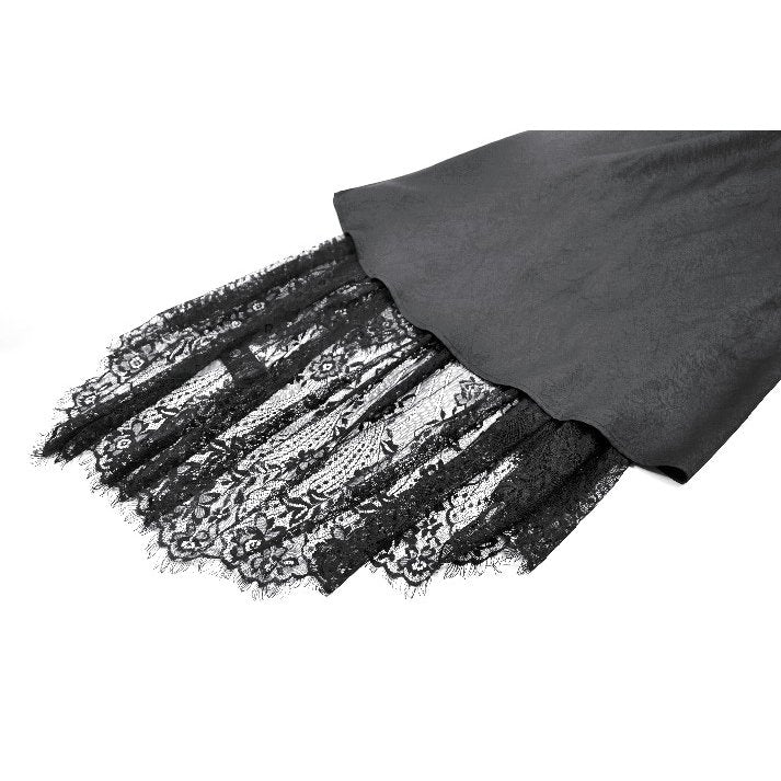 Dark in Love Selene Gothic Kimono Tail Dress