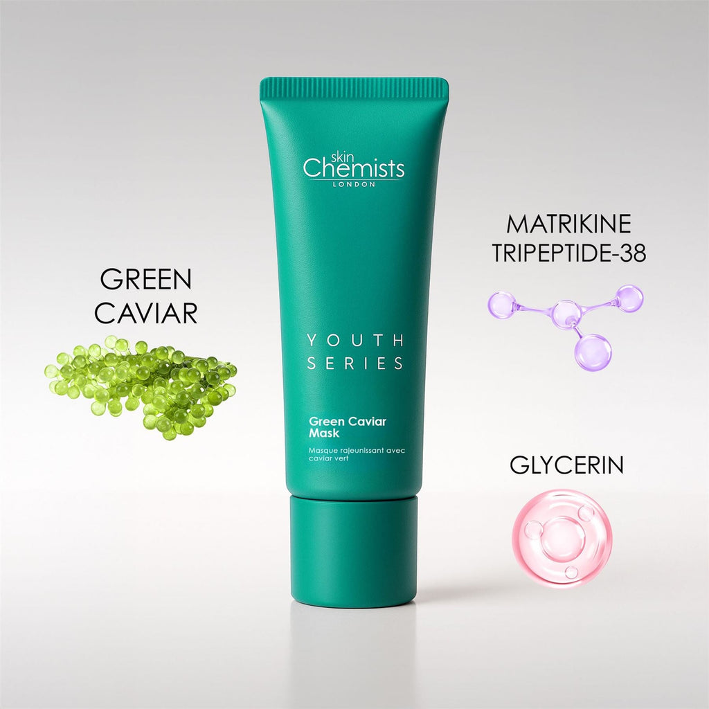 Green Caviar Mask 50ml