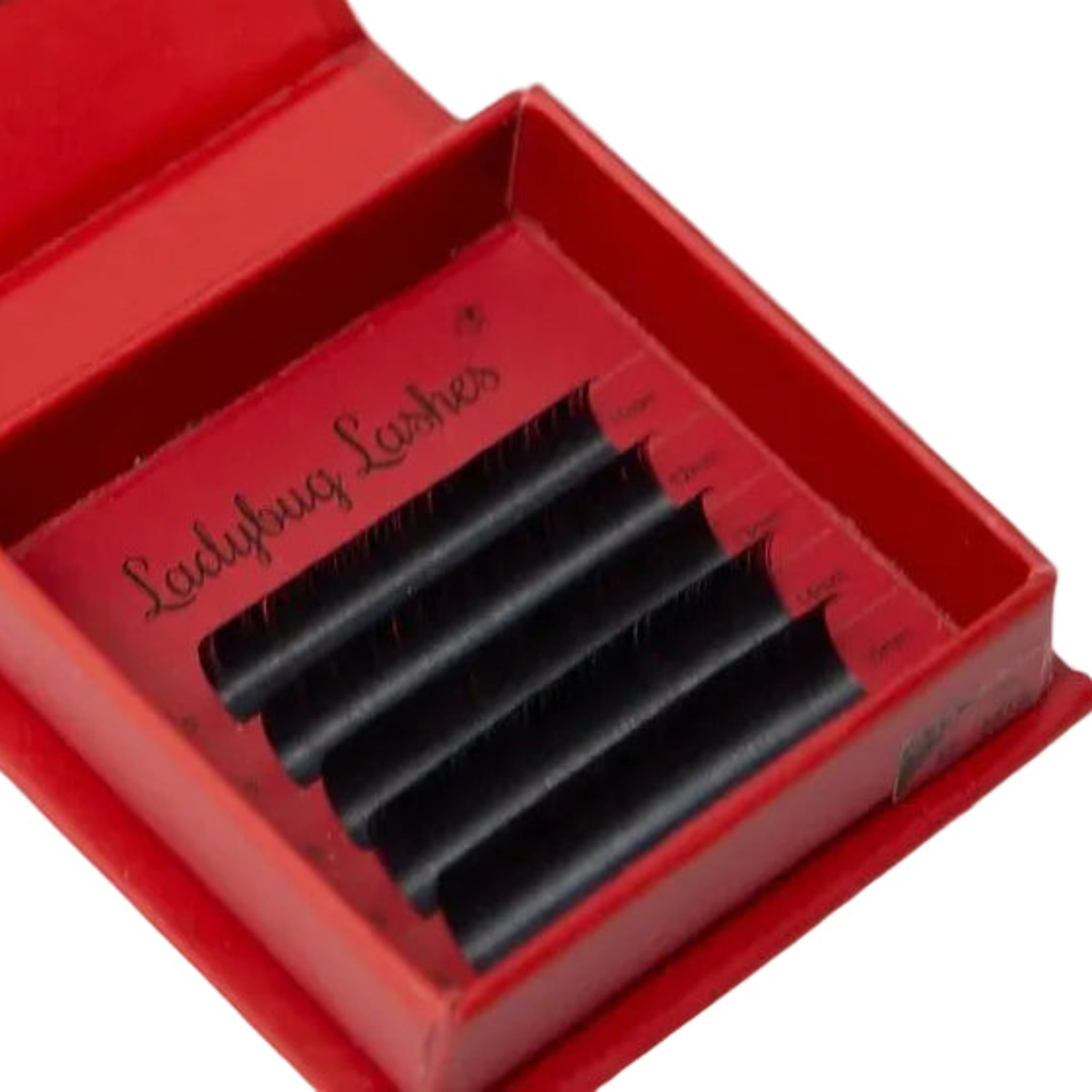 Sample Cashmere Flat Classics Lash Tray