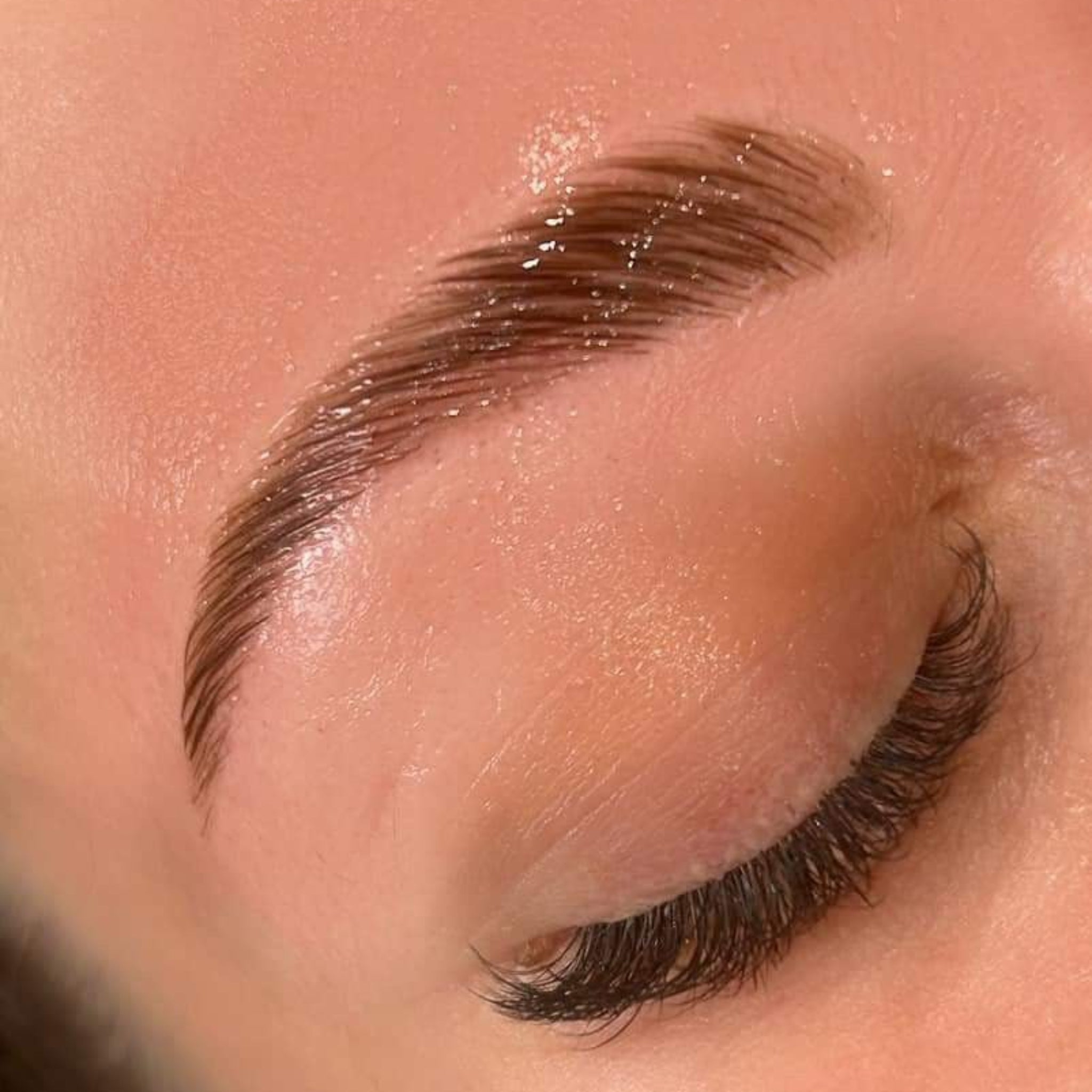 Flutter and Frame Lash Lift & Brow Lamination Sachets