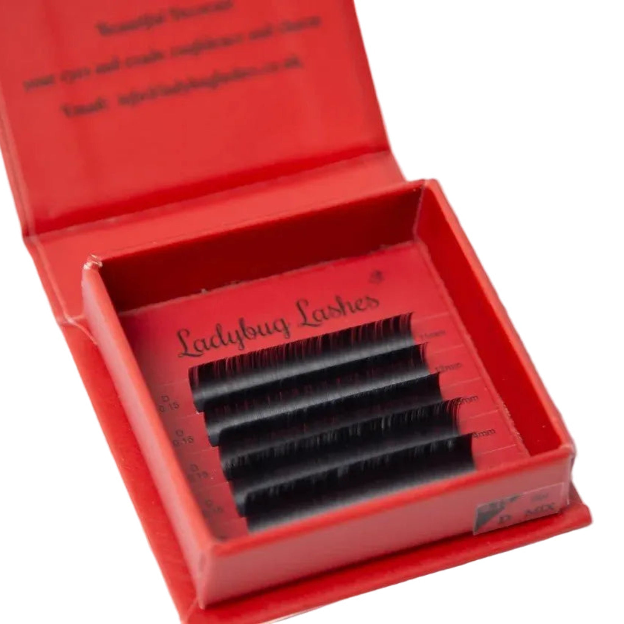 Sample Cashmere Flat Classics Lash Tray