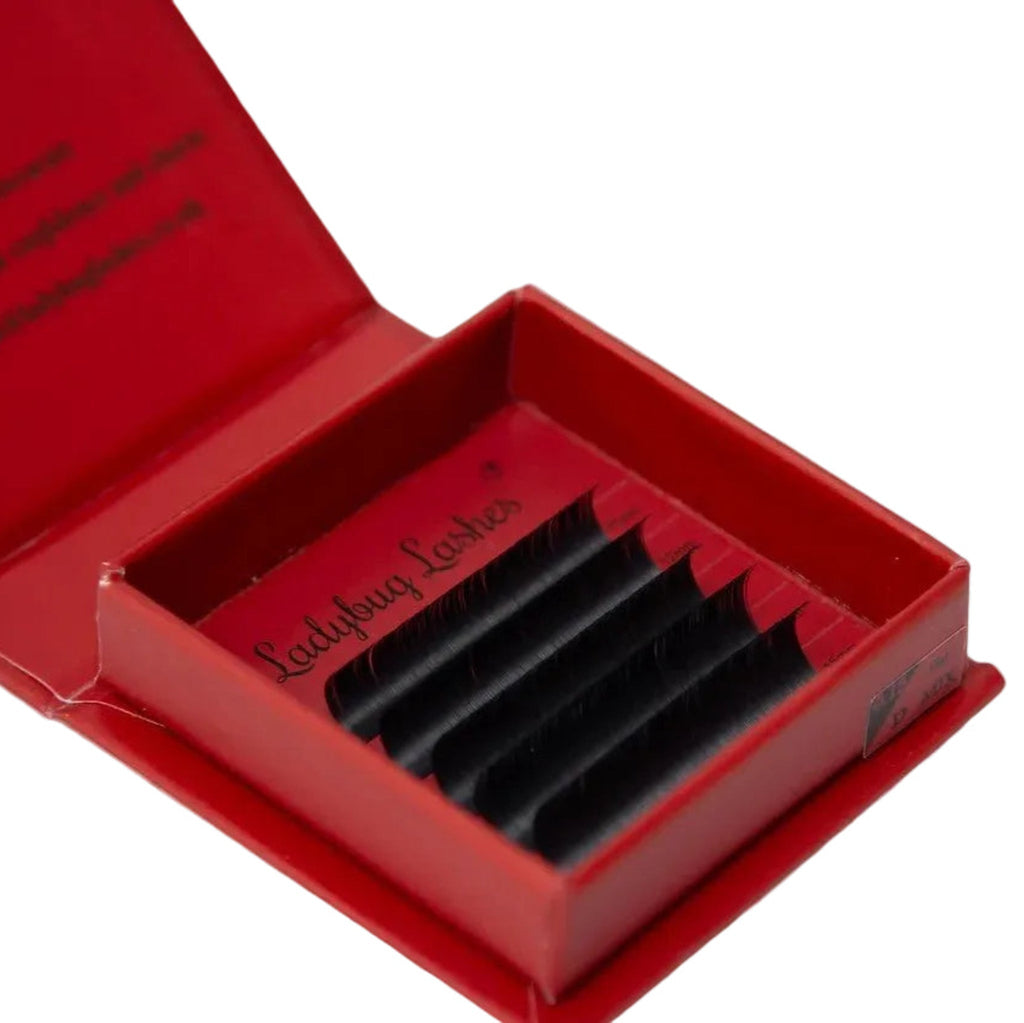 Sample Cashmere Flat Classics Lash Tray