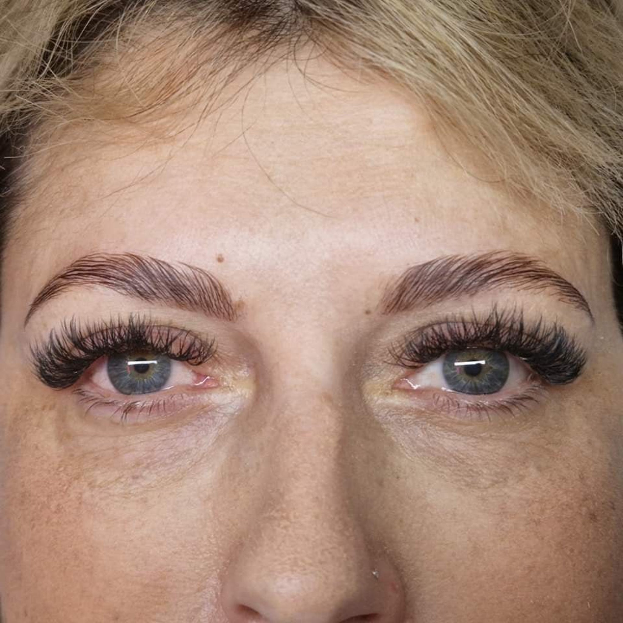 Flutter and Frame Lash Lift & Brow Lamination Sachets