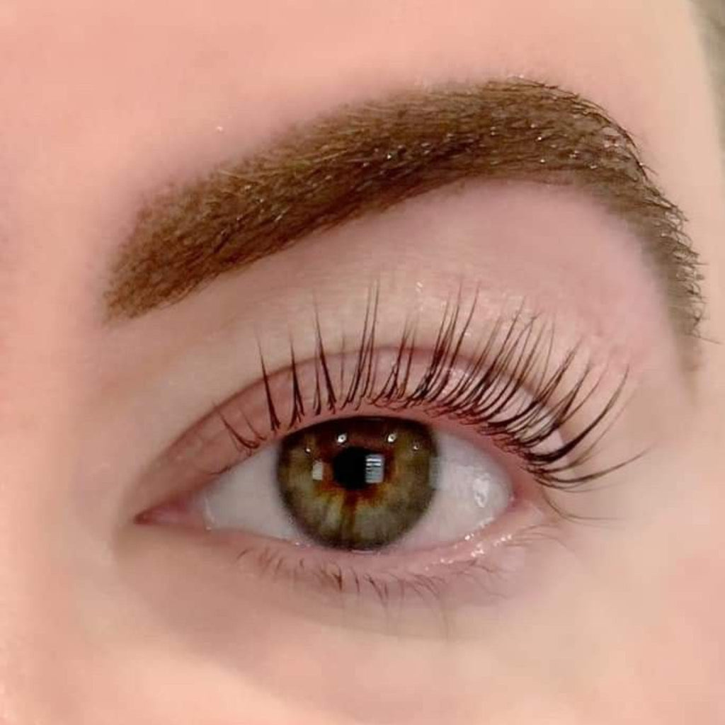 Sample Pack: Flutter and Frame Lash Lift and Brow Lamination
