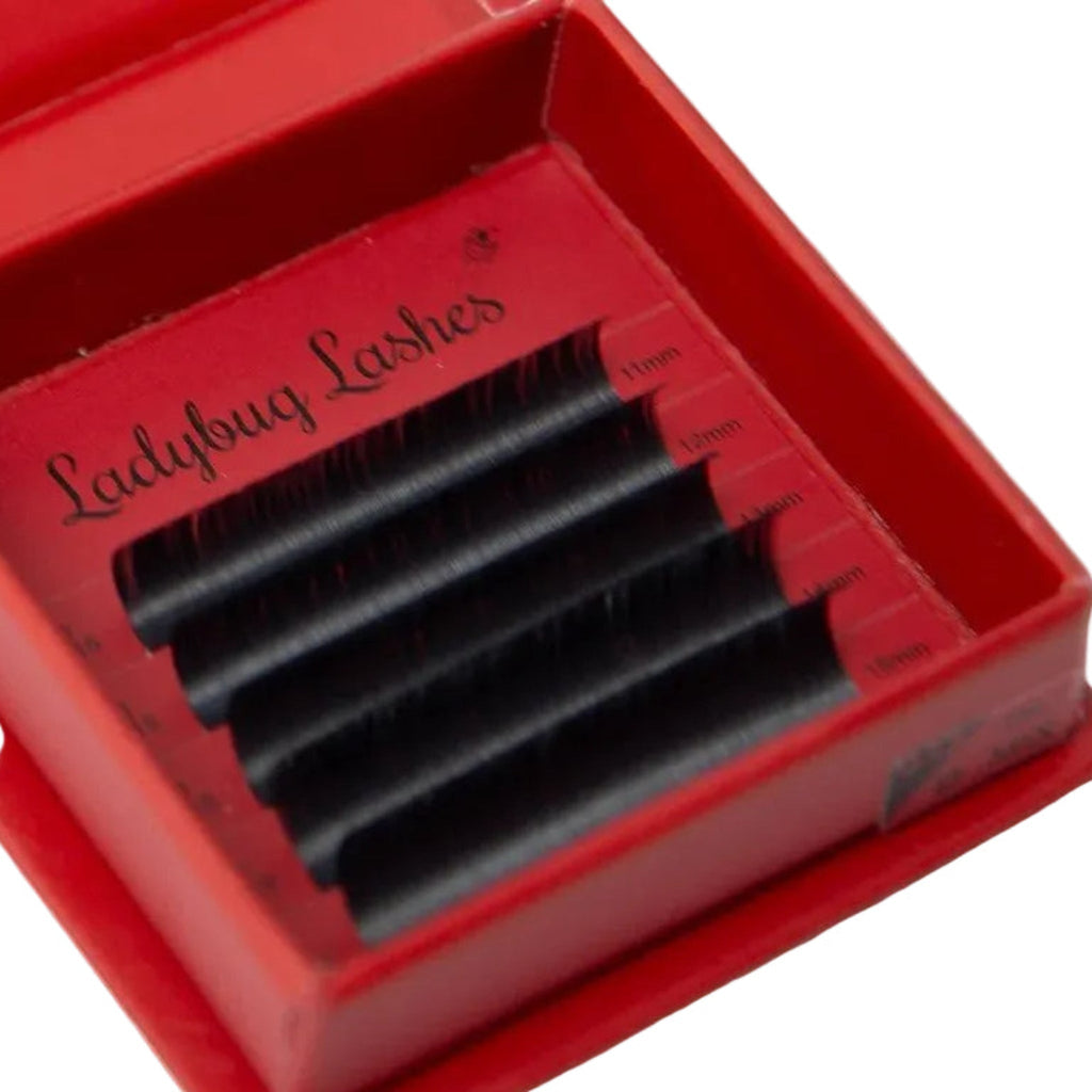 Sample Cashmere Flat Classics Lash Tray