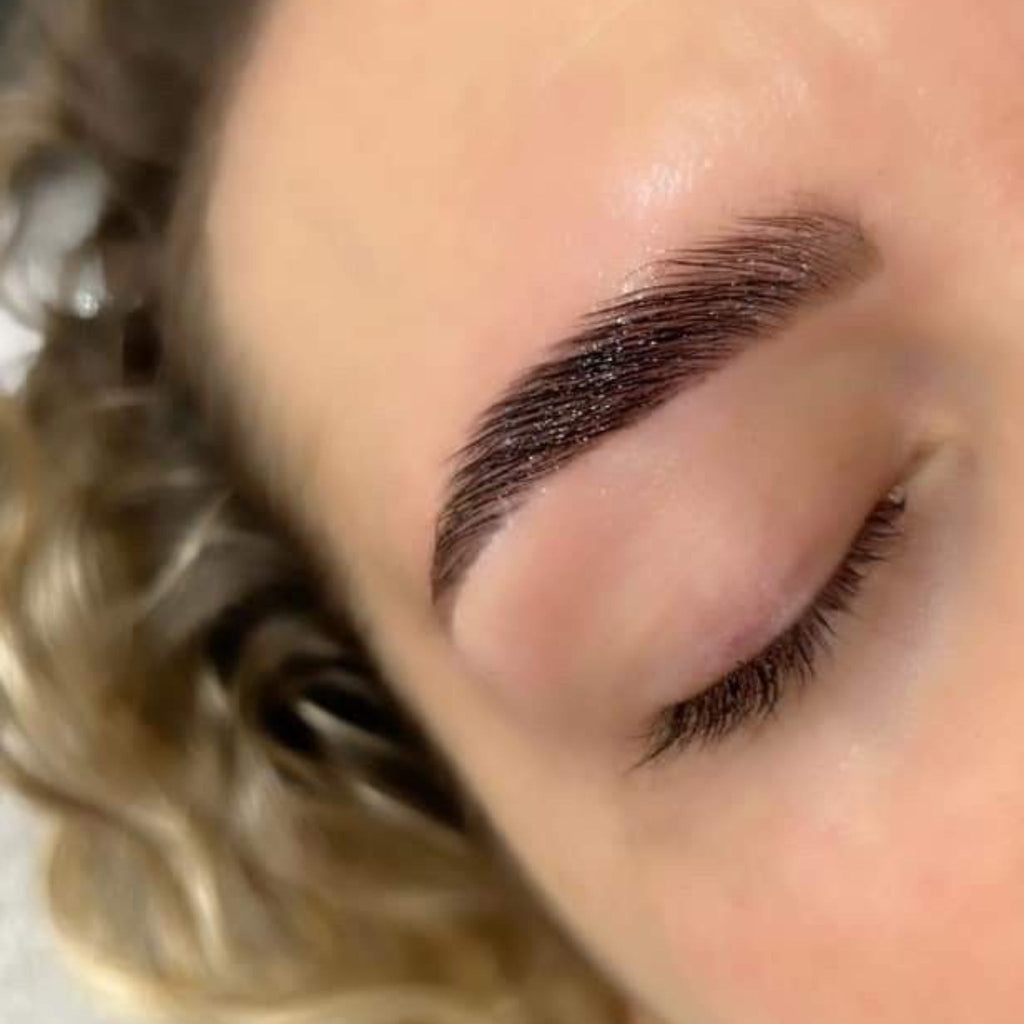 Sample Pack: Flutter and Frame Lash Lift and Brow Lamination