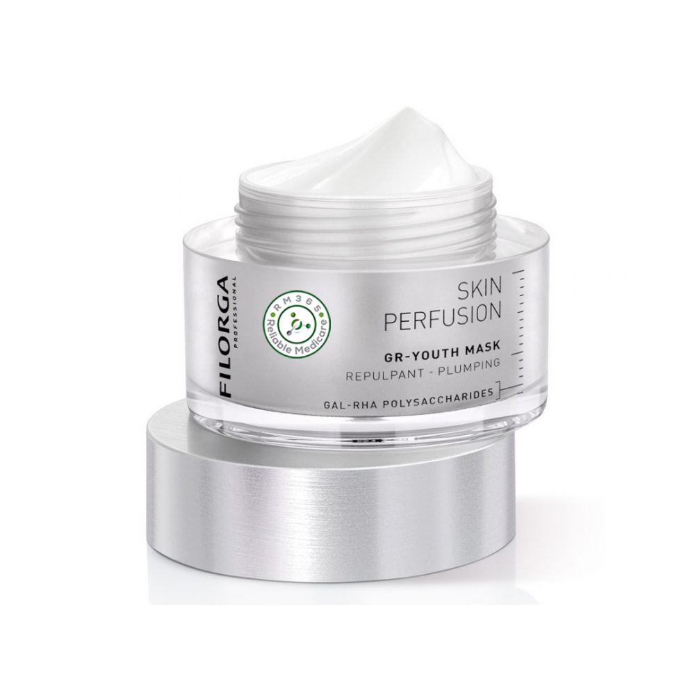 FILLMED GR-YOUTH MASK 50ML Repulpant - Plumping