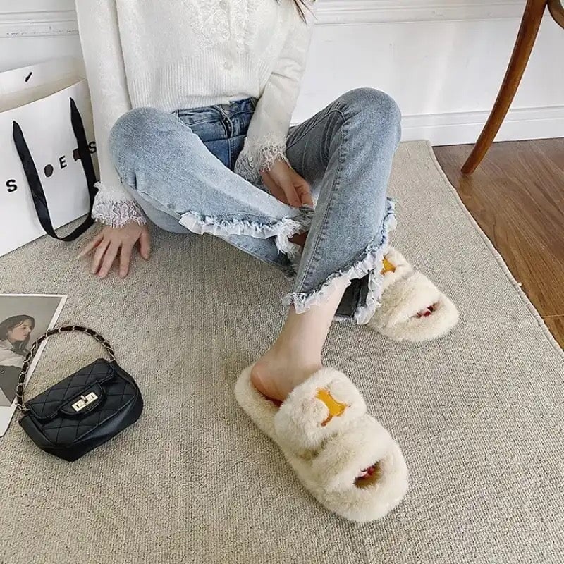 Fluffy Sliders