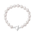 Freshwater Baroque Pearl T-Bar Bracelet