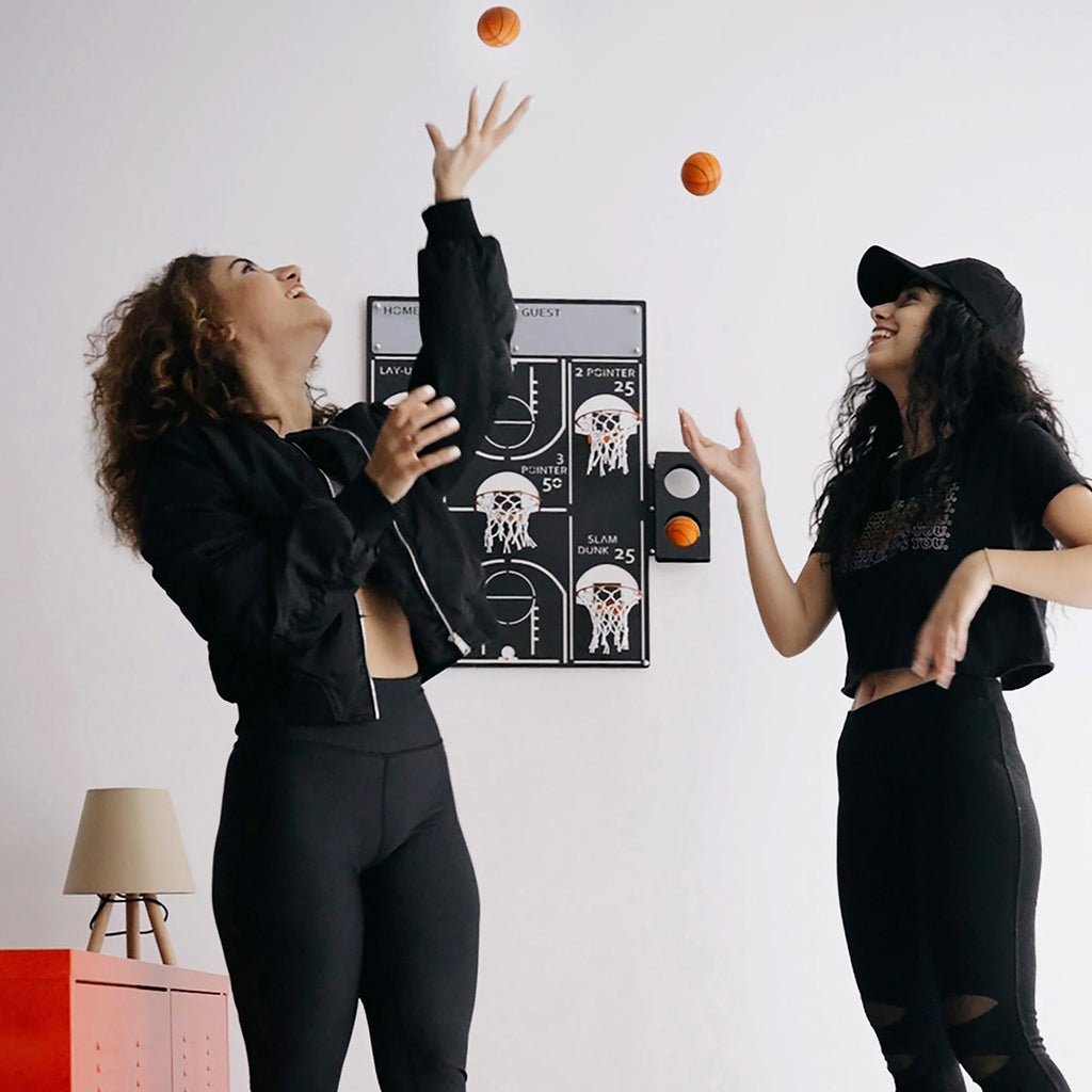 All-Star Basketball Wall Game